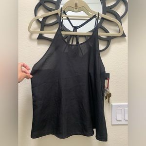 Forever 21 Black Cami